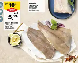 Pingo Doce Solha grande promoção
