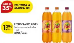 Pingo Doce Refrigerante s/gás todas as variedades joí promoção
