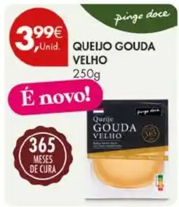 Pingo Doce Queijo gouda velho pingo doce promoção