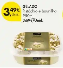 Pingo Doce Gelado promoção