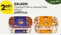 Pingo Doce Gelado promoção