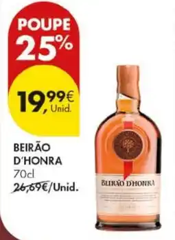 Pingo Doce Beirão d'honra promoção