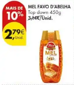 Pingo Doce Mel favo d'abelha promoção