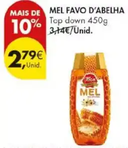 Pingo Doce Mel favo d'abelha promoção