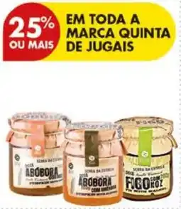 Pingo Doce Serra da Estrela abobora com mel promoção