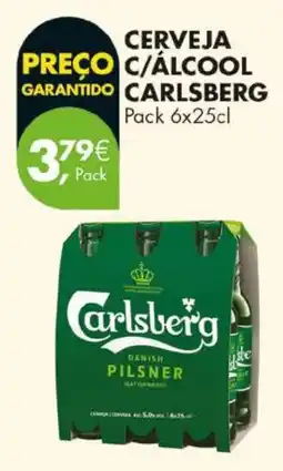 Pingo Doce Cerveja carlsberg promoção