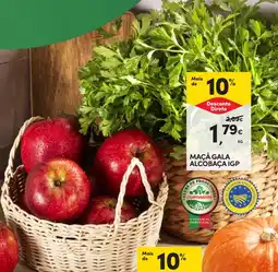 Pingo Doce Maçã gala alcobaça igp promoção