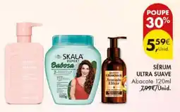 Pingo Doce Sérum ultra suave abacate promoção