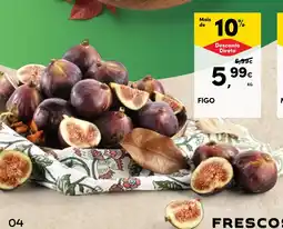 Pingo Doce figo promoção