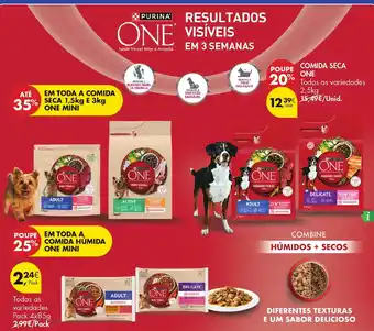 Purina One comida seca