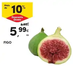 Continente figo promoção