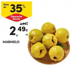 Continente Marmelo promoção