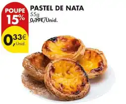 Pingo Doce Pastel de nata promoção