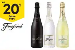 Continente Freixenet promoção