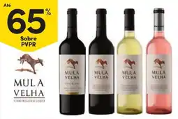 Continente Mula Velha promoção