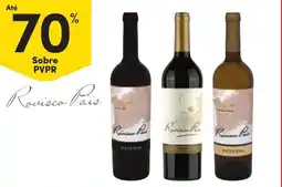 Continente Rovisco Pais Reserva promoção