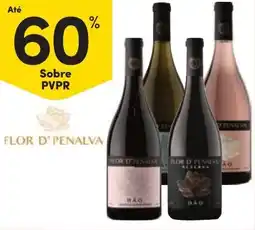 Continente Flor d' penalva promoção