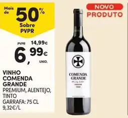 Continente Vinho comenda grande promoção
