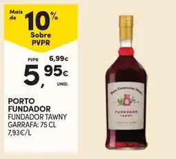 Continente Porto fundador promoção