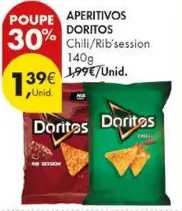 Pingo Doce Aperitivos doritos promoção