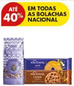 Pingo Doce Bolachas nacional promoção