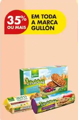 Pingo Doce Vitalday gullón promoção