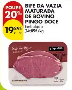 Pingo Doce Bife da vazia pingo doce promoção