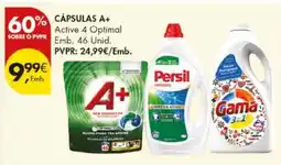 Pingo Doce Cápsulas a+ promoção