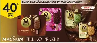 Continente magnum fiel ao prazer promoção