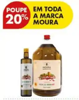 Pingo Doce Azeite de oliva extra virgem moura promoção