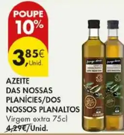 Pingo Doce Azeite das nossas planícies/dos nossos planaltos promoção