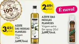 Pingo Doce Azeite das nossas planícies promoção