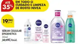 Pingo Doce Sérum celular epigenetics promoção