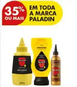 Pingo Doce Em toda a marca paladin promoção