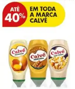 Pingo Doce Calvé maionese promoção