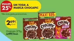 Pingo Doce chocapic promoção