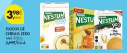 Pingo Doce Flocos de cereais zero promoção