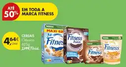 Pingo Doce Cereais Fitness Clássico promoção
