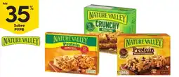 Continente Nature Valley Protein Peanut & Chocolate promoção