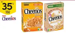 Continente Nestlé Cheerios miel/mel promoção