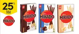 Continente Glico mikado promoção