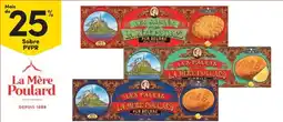 Continente Les sables de la mère poulard promoção