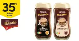 Continente Nestlé Mokambo promoção