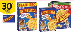 Continente Nestlé estrelitas promoção