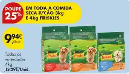 Pingo Doce friskies promoção