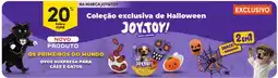Continente Ovos surpresa para cães e gatos joy&toy! promoção