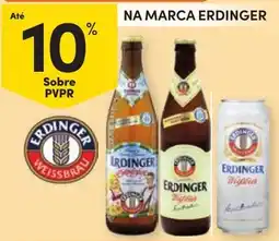 Continente Na marca erdinger promoção