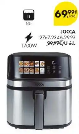 Pingo Doce Jocca promoção