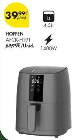 Pingo Doce hoffen afck-h191 promoção