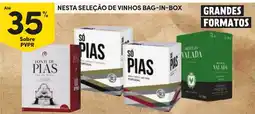 Continente Só Pias promoção
